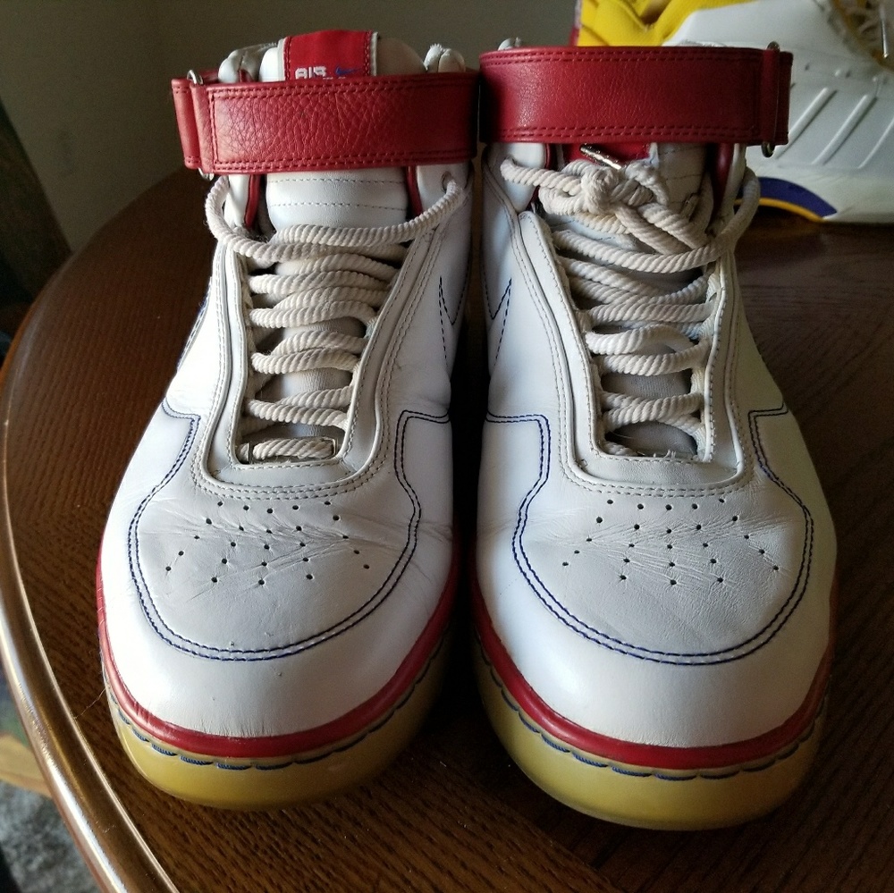 Air Force Ones 25th Anniversary